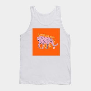 Everything will be ok Tank Top